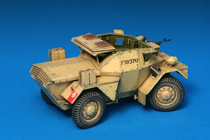 MiniArt 35067 DINGO Mk.1b BRITISH SCOUT CAR w/CREW 1/35 – image 10