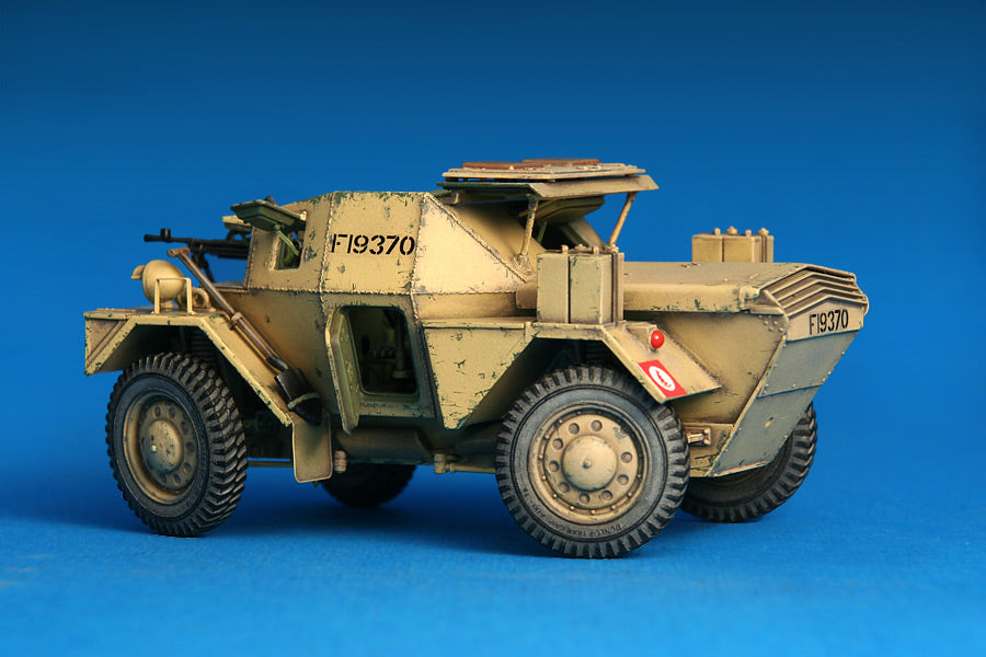 MiniArt 35067 DINGO Mk.1b BRITISH SCOUT CAR w/CREW 1/35 – image 13