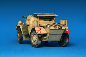 MiniArt 35067 DINGO Mk.1b BRITISH SCOUT CAR w/CREW 1/35 – image 14