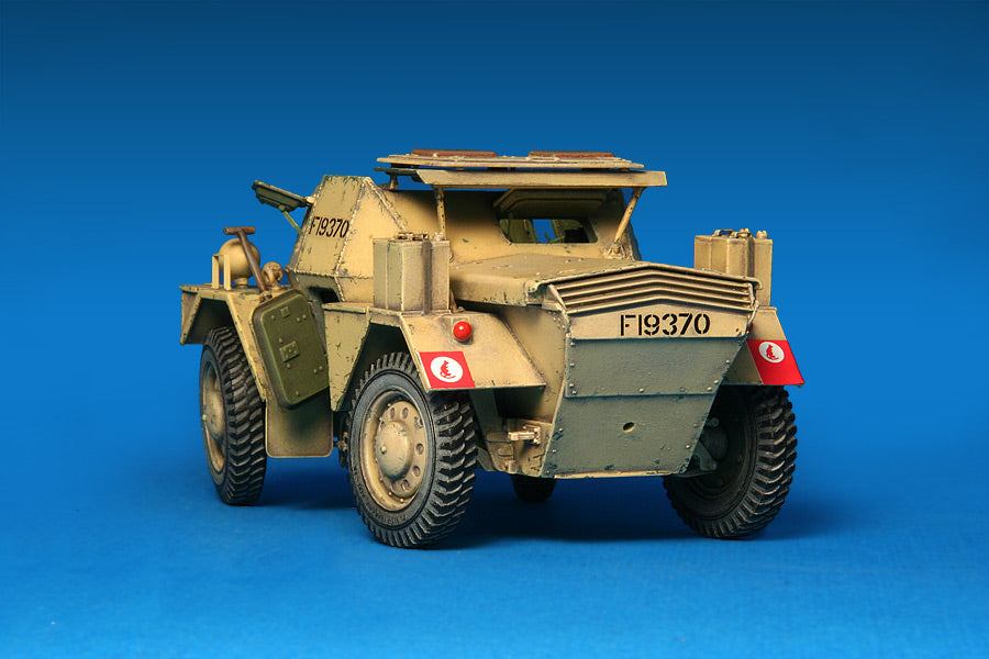 MiniArt 35067 DINGO Mk.1b BRITISH SCOUT CAR w/CREW 1/35 – image 14