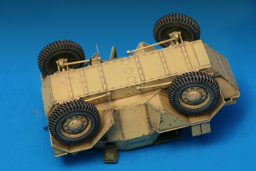 MiniArt 35067 DINGO Mk.1b BRITISH SCOUT CAR w/CREW 1/35 – image 15