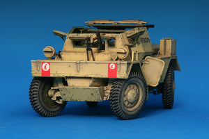 MiniArt 35067 DINGO Mk.1b BRITISH SCOUT CAR w/CREW 1/35 – image 17