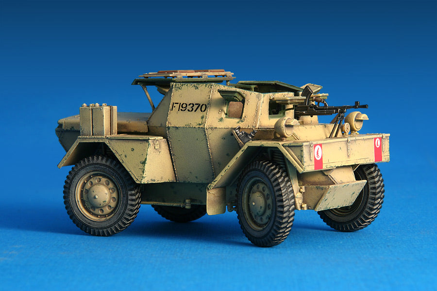 MiniArt 35067 DINGO Mk.1b BRITISH SCOUT CAR w/CREW 1/35 – image 18