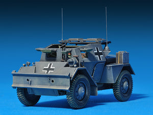 MiniArt 35074 DINGO Mk.II SCOUT CAR w/CREW 1/35 – obrázek 4