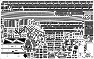 Pontos 35033F1 ADMIRAL GRAF SPEE 1939 Detail Up Set 1/350 – obrázek 13