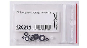 HARDER &amp;amp; STEENBECK 126911 Infinity CR plus gasket kit