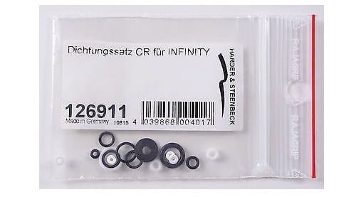 HARDER &amp;amp; STEENBECK 126911 Infinity CR plus gasket kit