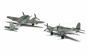 Airfix 04066 Messerschmitt Me 410A-1/U2 U4 1/72 – image 6