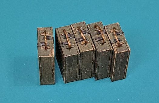 Eureka XXL - E-081 — Crates for Stielhandgranate 24 1/35 – obrázek 6