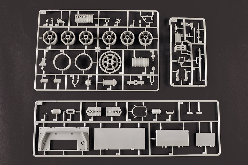 I Love Kit 61617 M4A1 Medium Tank - Late 1/16 – Bild 26
