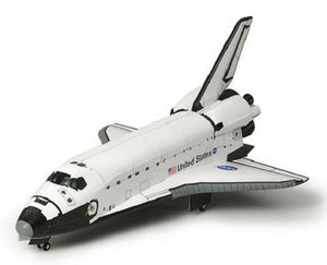 Tamiya 60402 Space Shuttle Atlantis 1/100 – immagine 2