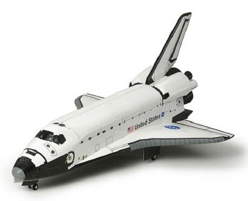 Tamiya 60402 Space Shuttle Atlantis 1/100 – immagine 2