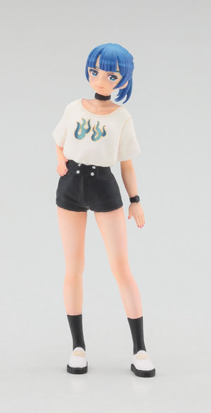 Hasegawa SP615 Porsche 968 « Sara Mayuki » avec figurine 1/24 – image 6