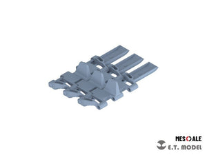 ET Model P35-013 WWII German Pz.Kpfw.III/IV (Type 6) WinterKetten Track (3D Printed) 1/35 – image 5