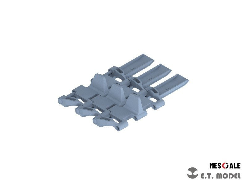 ET Model P35-013 WWII German Pz.Kpfw.III/IV (Type 6) WinterKetten Track (3D Printed) 1/35 – image 5