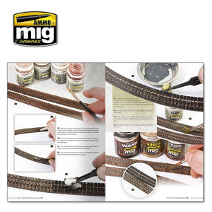 Ammo of Mig Jimenez 6128 TWMS - HOW TO PAINT IDF TANKS - WEATHERING GUIDE (English) – obrázek 5