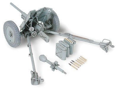 Tamiya 35259 Krupp Protze 1 Ton (6x4) Kfz.69 Towing Truck w/3.7cm Pak 1/35 – Bild 8