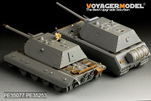 Voyager Model PE35077 Leclerc Series 2 Update Set 1/35 – image 4