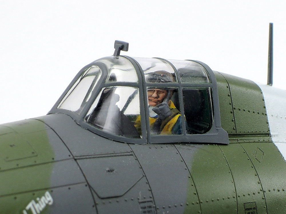 Tamiya 61126 Grumman FM-1 Wildcat/Martlet Mk.V 1/48 – obrázek 7