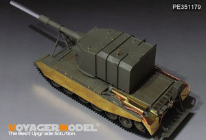 Voyager Model PE351179 Modern British FV 4005 II Heavy Tank upgrade set(For AFV AF35405) 1/35 – Bild 13