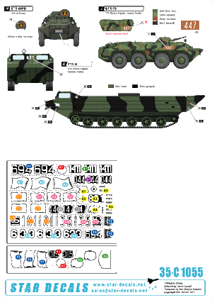 Star Decals 35-C1055 Naval Infantry 2 1/35 – image 2