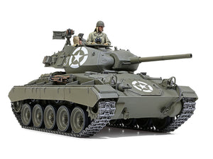 Tamiya 35391 U.S. Light Tank M24 Chaffee European Theater 1/35