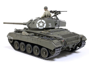 Tamiya 35391 U.S. Light Tank M24 Chaffee European Theater 1/35 – image 4
