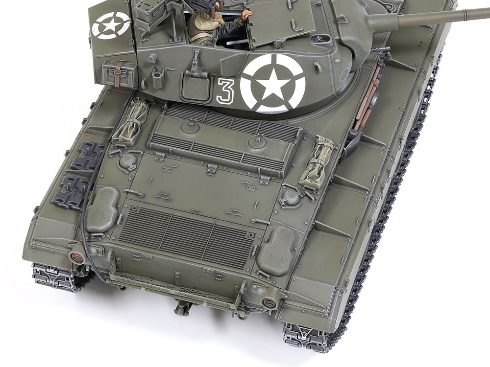 Tamiya 35391 U.S. Light Tank M24 Chaffee European Theater 1/35 – image 7