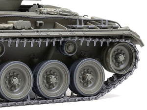 Tamiya 35391 U.S. Light Tank M24 Chaffee European Theater 1/35 – image 8