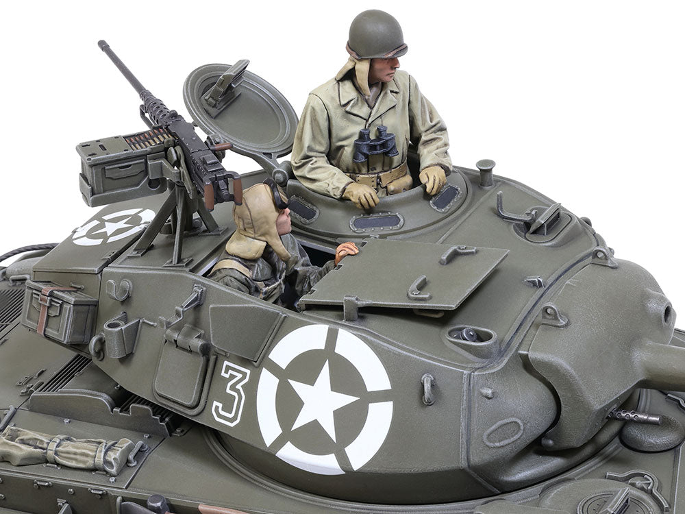 Tamiya 35391 U.S. Light Tank M24 Chaffee European Theater 1/35 – image 9