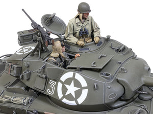 Tamiya 35391 U.S. Light Tank M24 Chaffee European Theater 1/35 – image 9