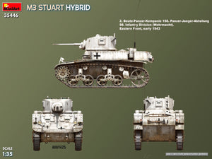 MiniArt 35446 M3 Stuart Hybrid 1/35 – obrázek 14
