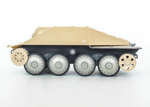 QuickWheel QW-143 Hetzer (Early &amp;amp; Late) - Academy 1/35 – image 3