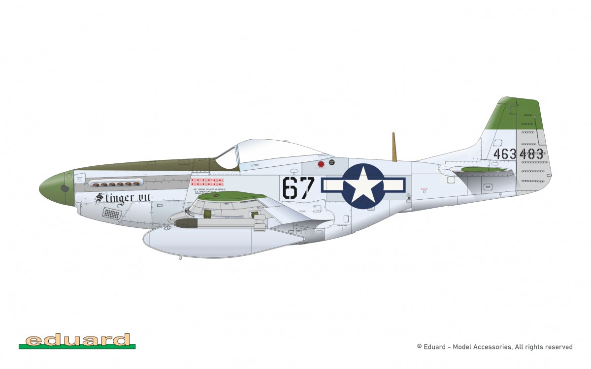 Eduard 2152 Tales Of Iwojima Dual Combo - Limited Edition – image 13