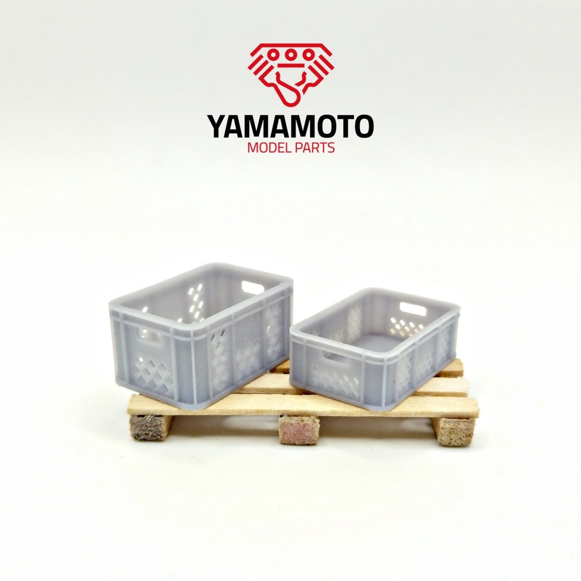 Yamamoto YMPGAR17 Boxes 1/24
