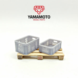 Yamamoto YMPGAR17 Boxes 1/24