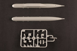 Hobby Boss 87025 PLAN Type 094A Jin Class SSBN 1/700 – obrázek 9