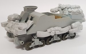 Panzer Art RE35-592 Stowage set for M7 “Priest” Europe 1/35 – image 3
