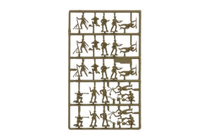 Italeri 6046 American Infantry 1/72 – obrázek 3