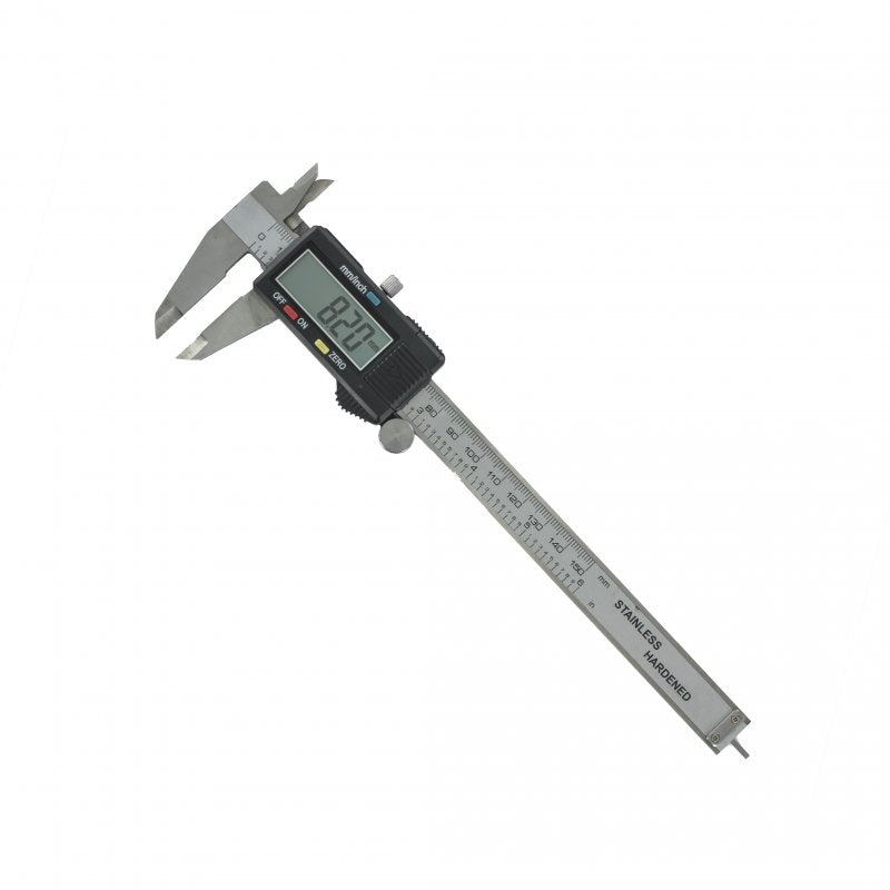 Modelcraft PGA1500 Metal Digital Caliper (150mm) – imagen 2