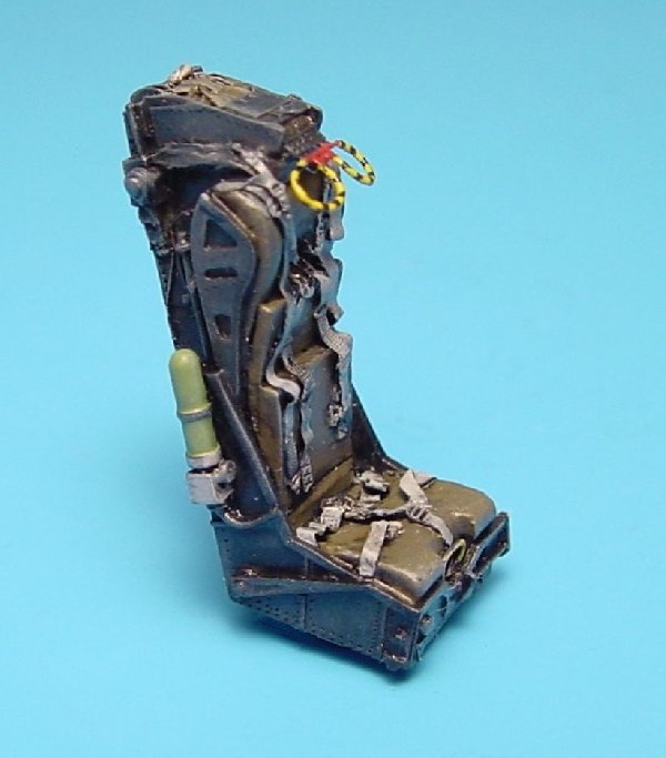 Aires 4233 MB Mk 4BS ejection seat for later F3H-2 Demon 1/48 Grand phoenix