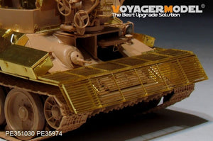 Voyager Model PE351030 Syrian T-34/D30 122mm SPH Basic For RFM 5030 1/35 – obrázek 22