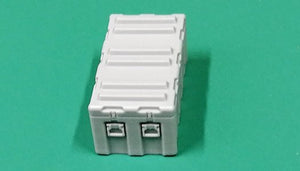 Eureka XXL E-068 Modern US Army PELICAN MM24 Mobile Master Pallet Ready Case 1/35 – obrázek 3