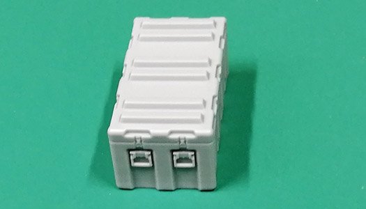 Eureka XXL E-068 Modern US Army PELICAN MM24 Mobile Master Pallet Ready Case 1/35 – obrázek 3