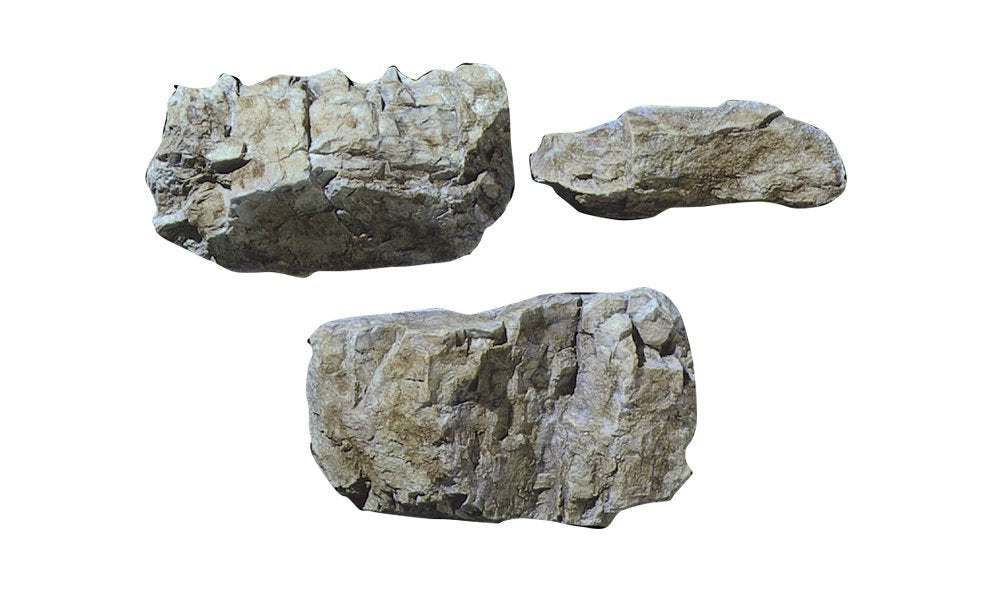 Woodland Scenic WC1234 Rock Mold - Random Rock – image 3