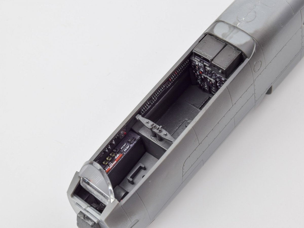 Red Fox Studio QS-48094 He 219A-7 UHU 1/48 – zdjęcie 7