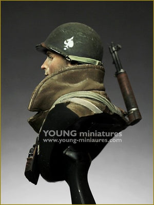 Young Miniatures YM1883 US 101st Airborne Siege of Bastogne 1/10 – image 6