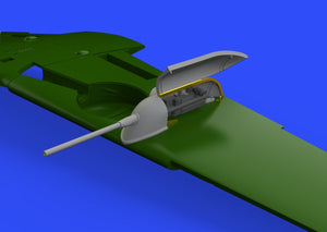 Eduard SIN64845 Bf 109G-6/ U4 ESSENTIAL TAMIYA 1/48 – zdjęcie 4