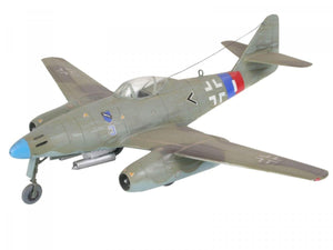 Revell 04166 Me 262 A1a 1/72 – obrázek 2
