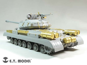 Maquette ET E35-216 Char lourd soviétique JS-4 (Pour TRUMPETER 05573) (1/35) – image 7